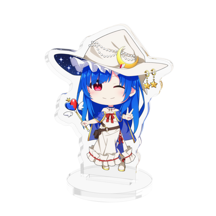 アクリルフィギュア - 50x50mm