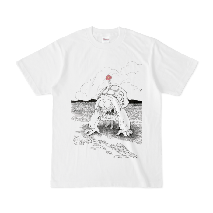 Tシャツ - S - 白