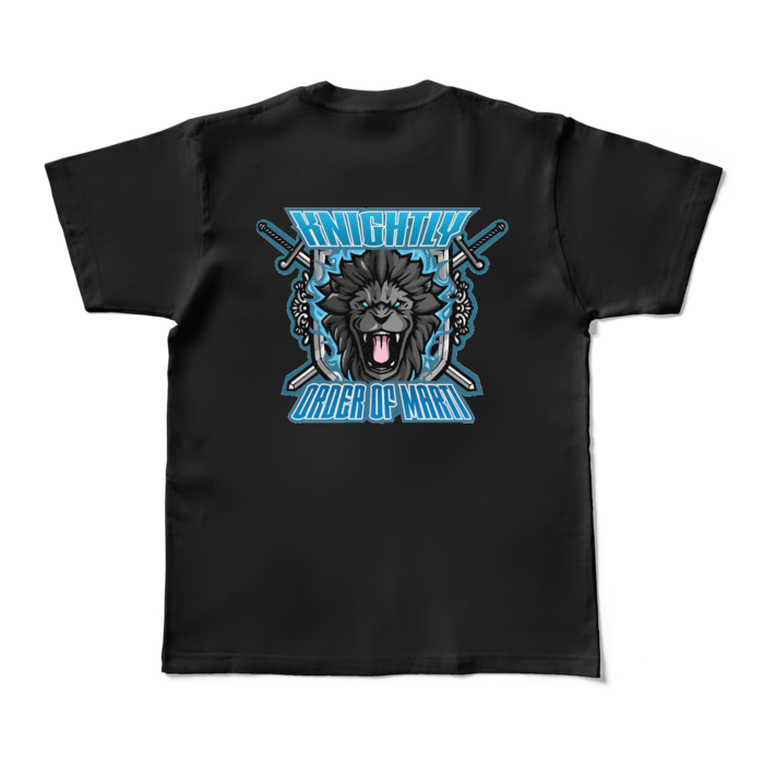 カラーTシャツ - M - ブラック (濃色)