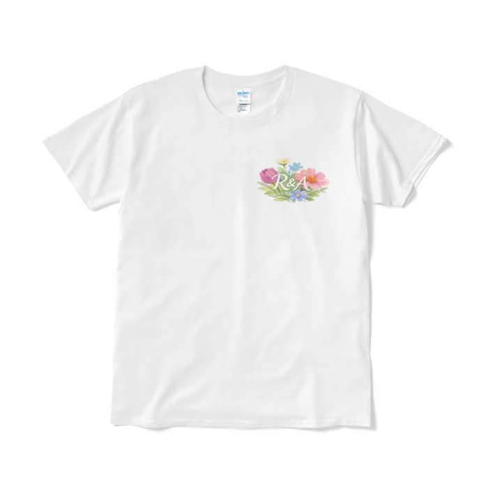 Tシャツ（短納期） - L - ホワイト