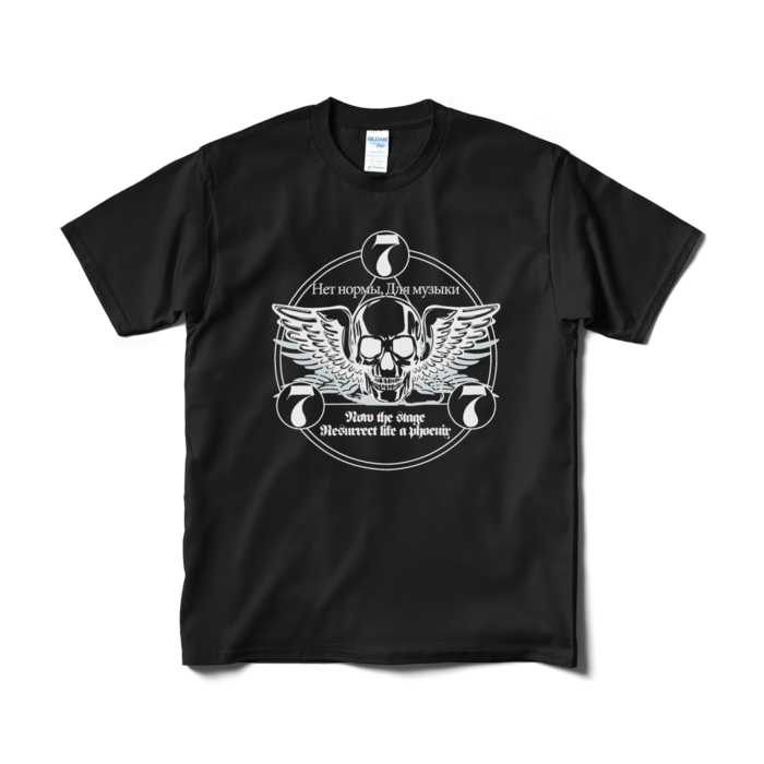 Tシャツ（短納期） - M - ブラック
