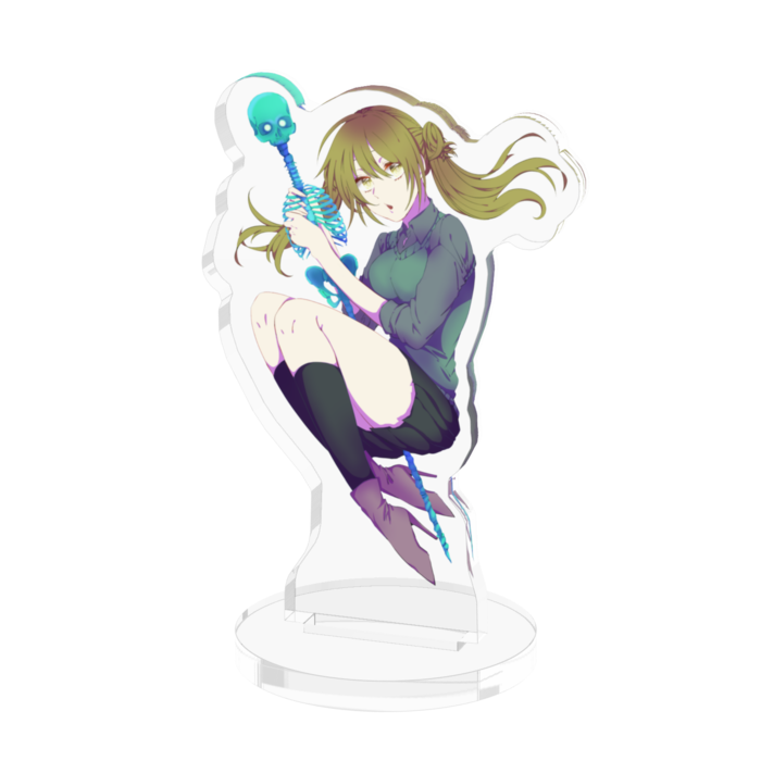 アクリルフィギュア - 50x50mm