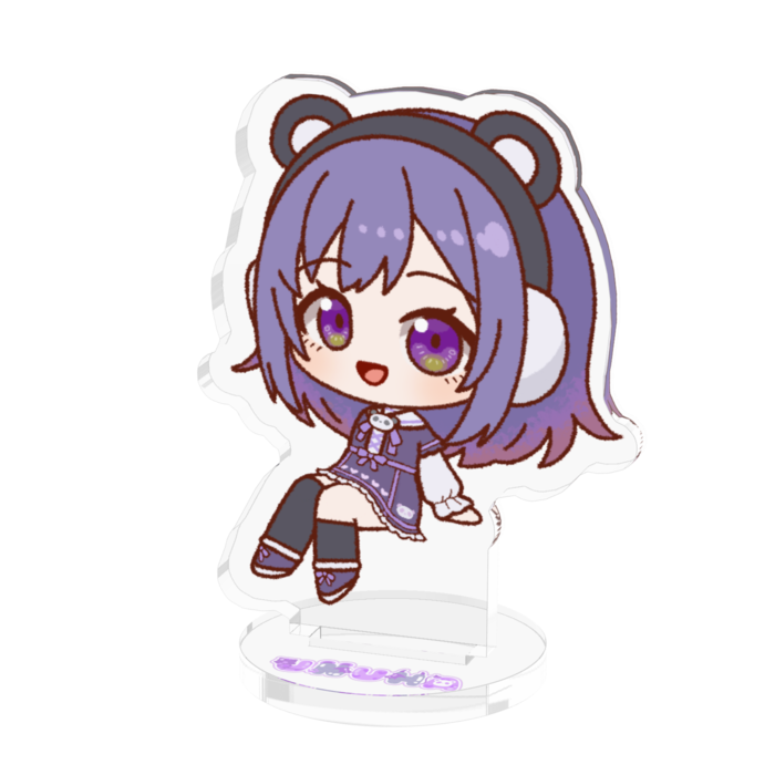 アクリルフィギュア - 50x50mm