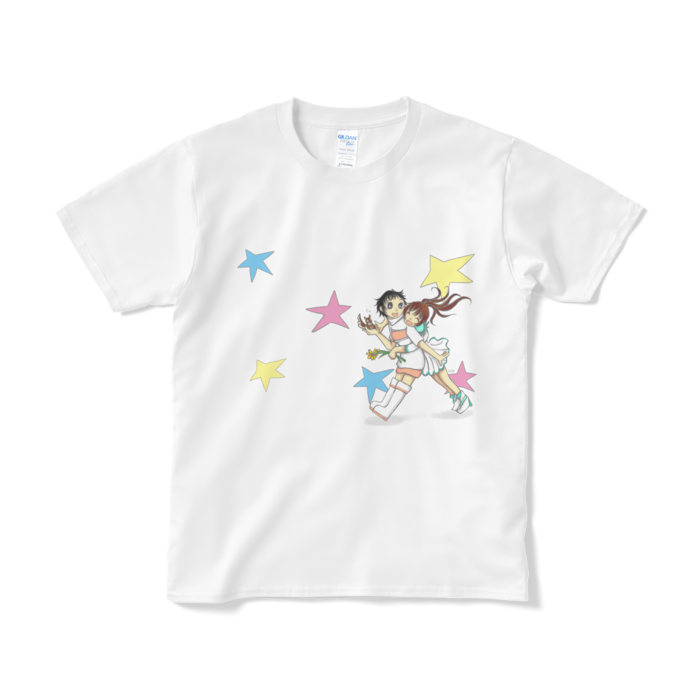 Tシャツ - S - ホワイト