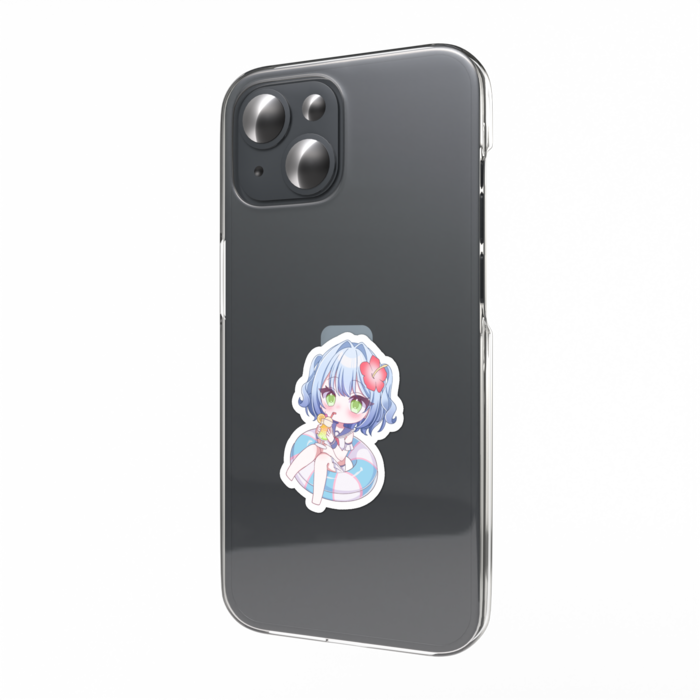 スマホステッカー - 縦