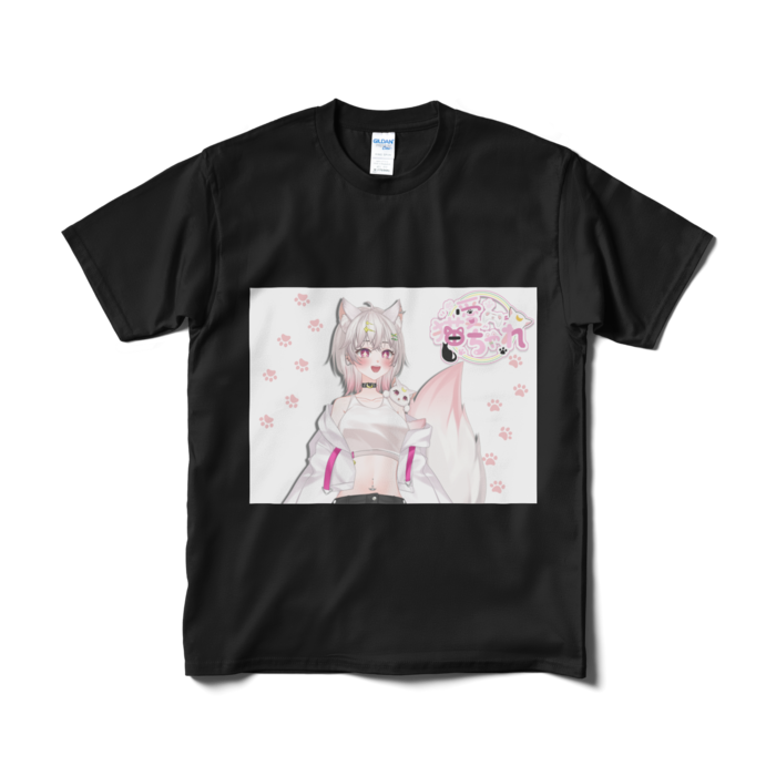 Tシャツ（短納期） - M - ブラック(2)