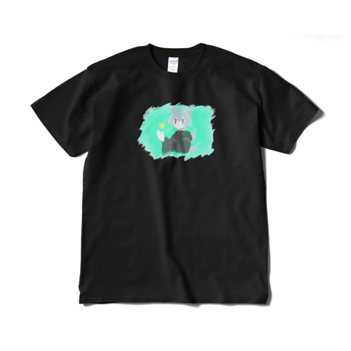 Tシャツ（短納期） - XL - ブラック