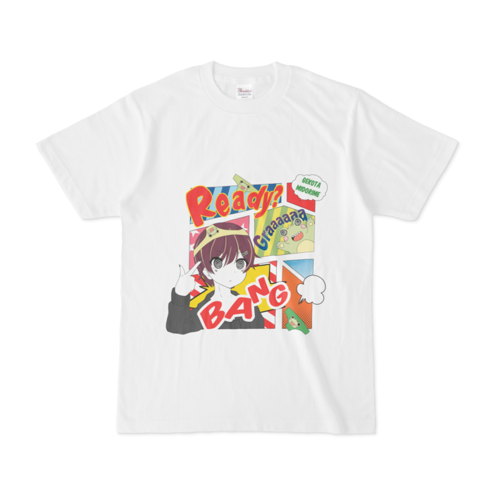 Tシャツ - S