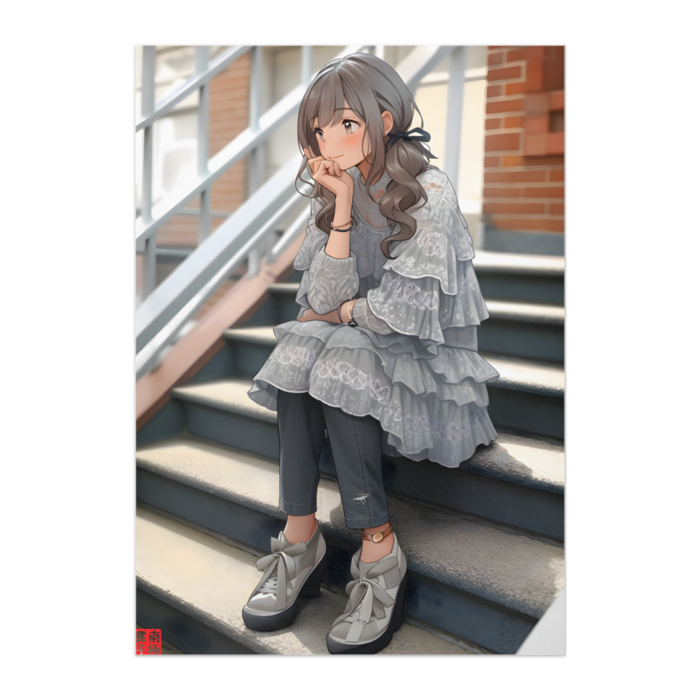 ポスター - A2