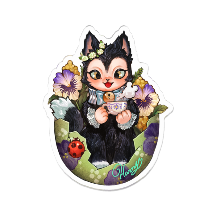 ハリー(ねこ)