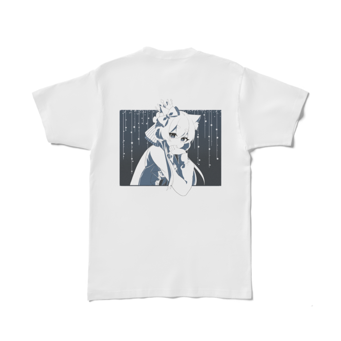 Tシャツ - L - 白