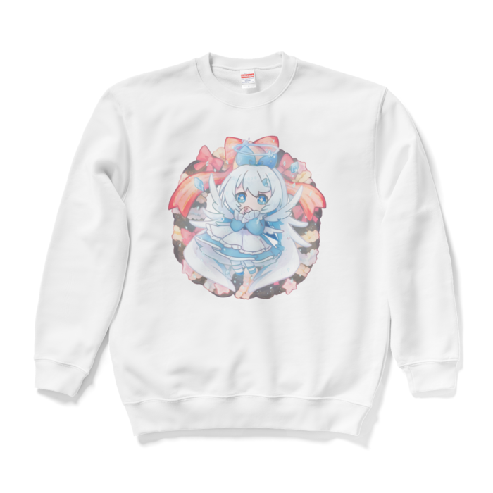 スウェット - L - ホワイト