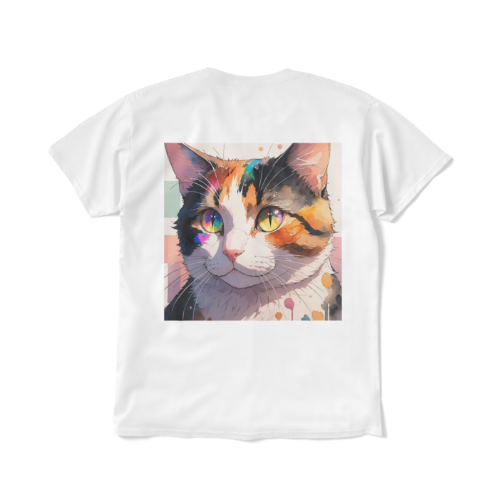 Tシャツ（短納期） - L - ホワイト(1)