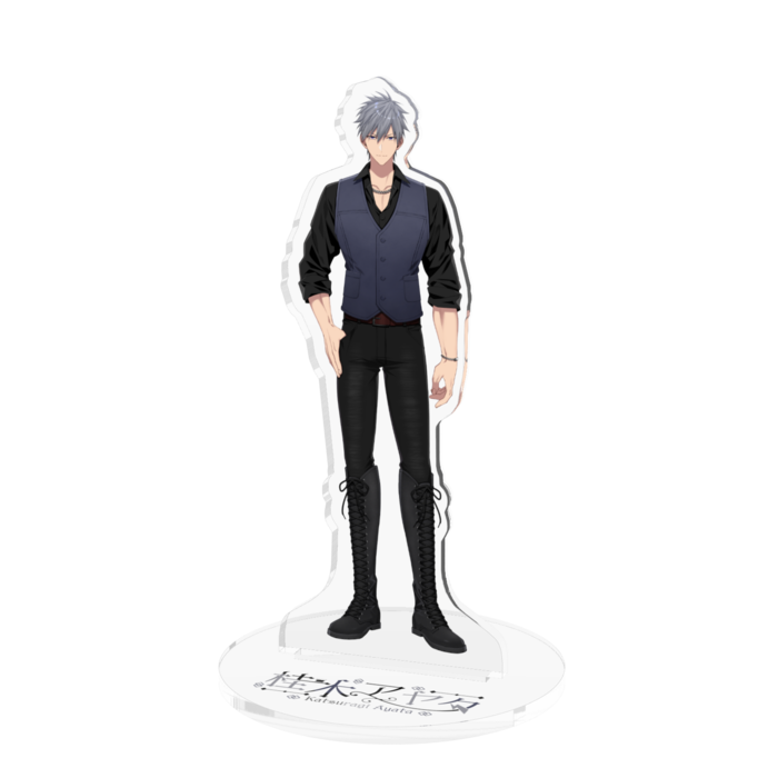 アクリルフィギュア - 100x100mm