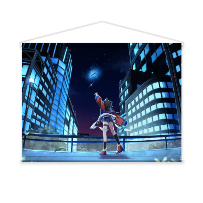 タペストリー - B2横