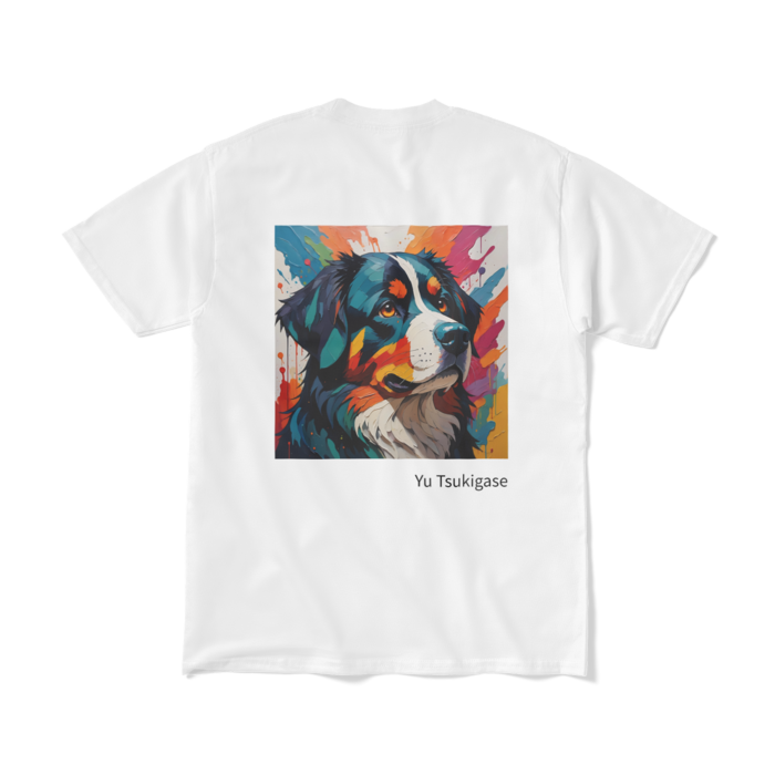 Tシャツ（短納期） - M - ホワイト(1)