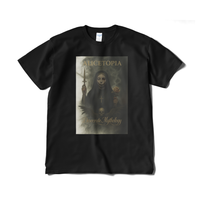 Tシャツ（短納期） - XL - ブラック