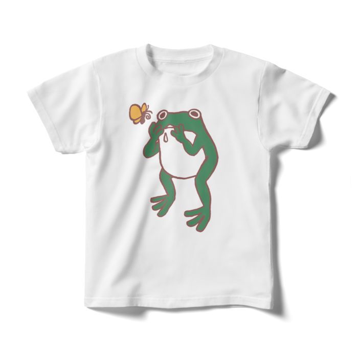 キッズTシャツ - 140cm - 正面