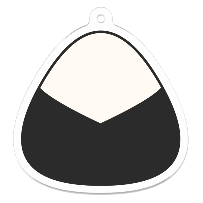 アクリルキーホルダー - W50 × 50mm 以内