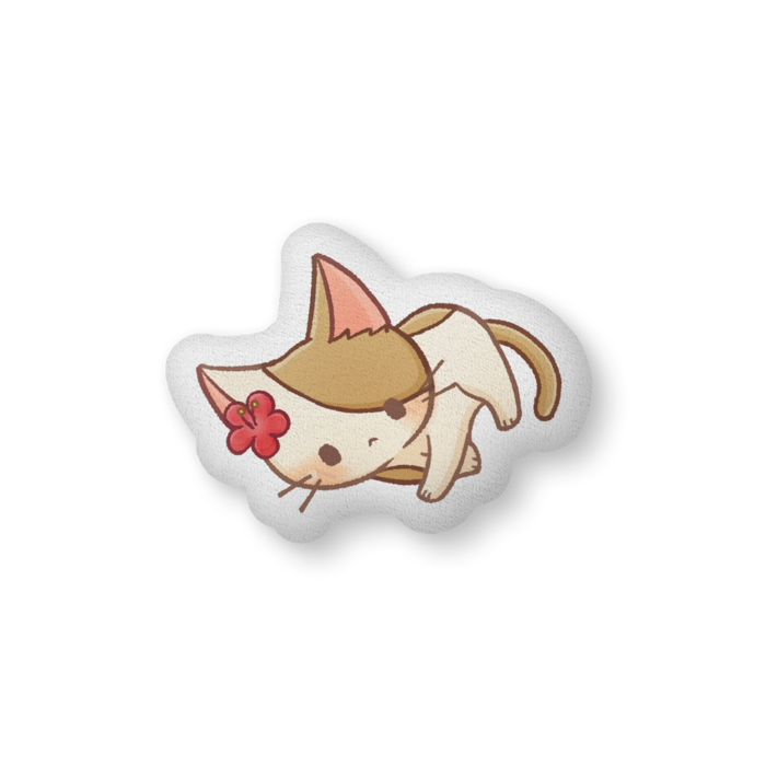 ふかふかクッション - 中（H36×W56cm） - 片面