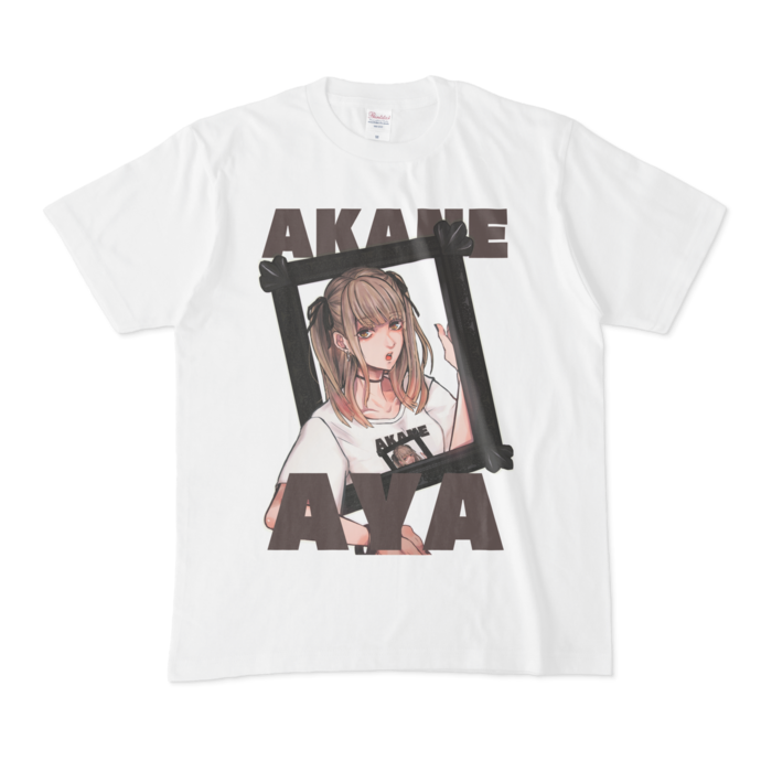Tシャツ - M - 白