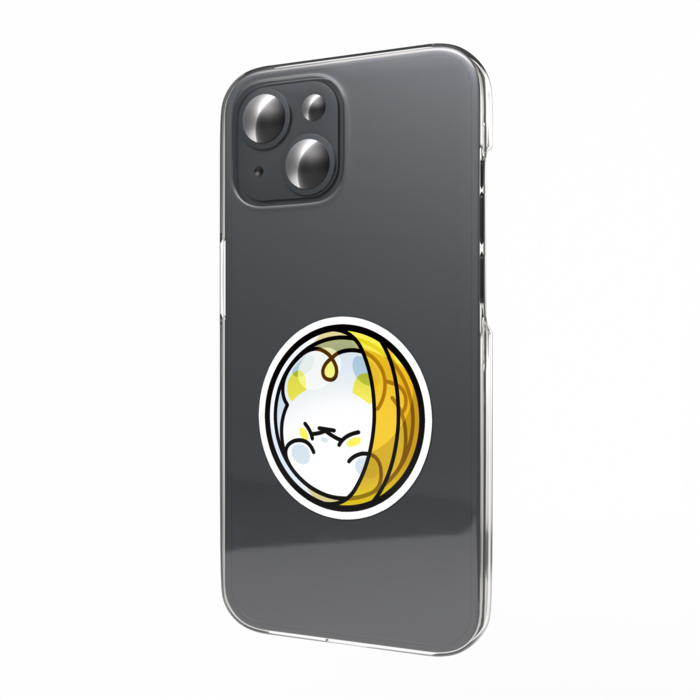 スマホステッカー - 縦