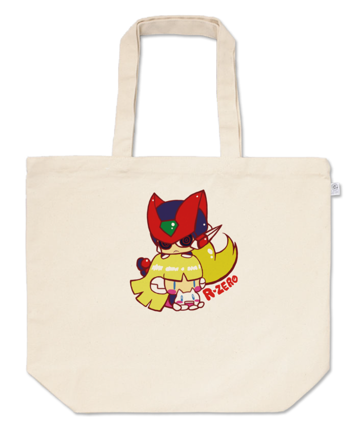 トートバッグ - L - プリント面積中