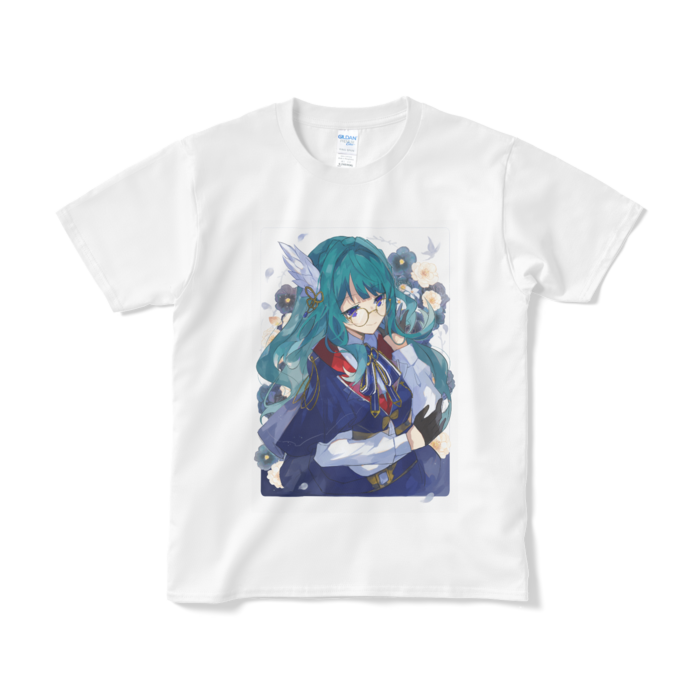 Tシャツ - S - ホワイト