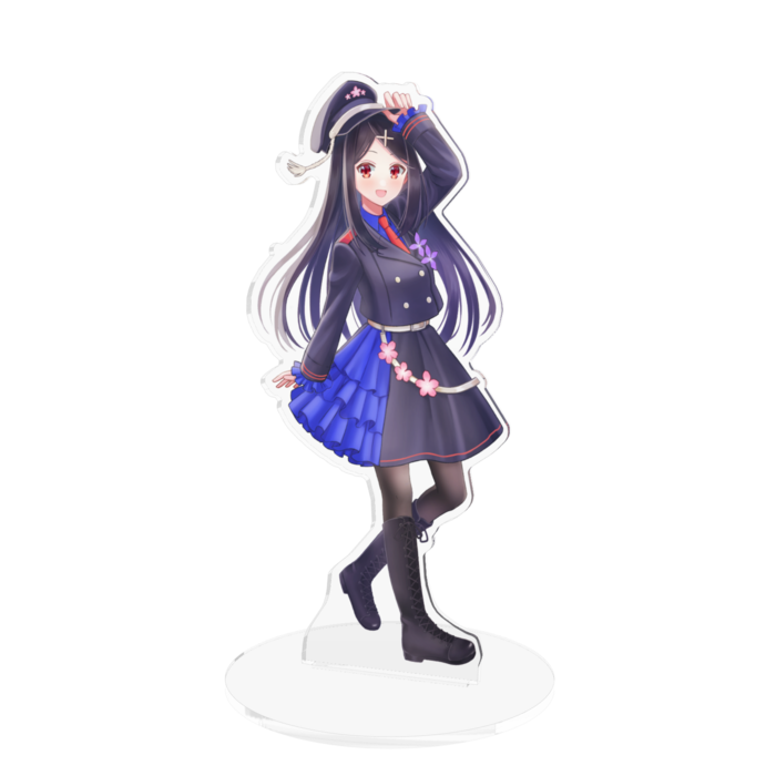 アクリルフィギュア - 160x160mm