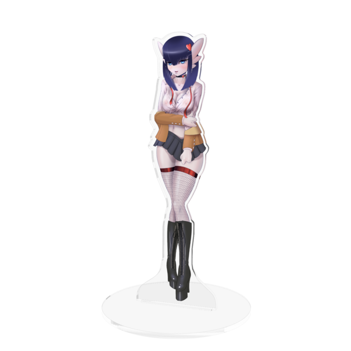 Large!アクリルフィギュア - 160x160mm