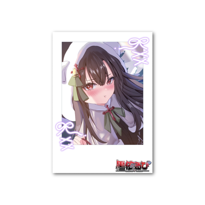 クリスマスるびチェキ