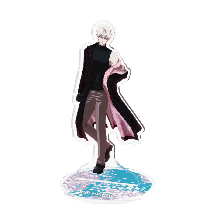 4seasonsアクリルフィギュア春 - 100x100mm