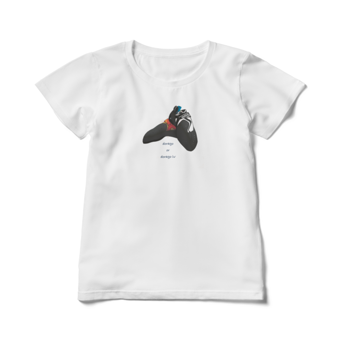 レディースTシャツ - L - 白