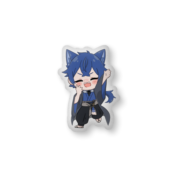 ふかふかクッション - 大(H61×W86cm) - 両面