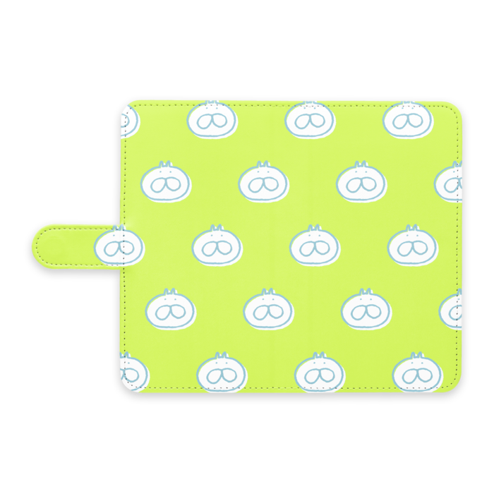 手帳型Androidケース - L - ストラップ穴 なし