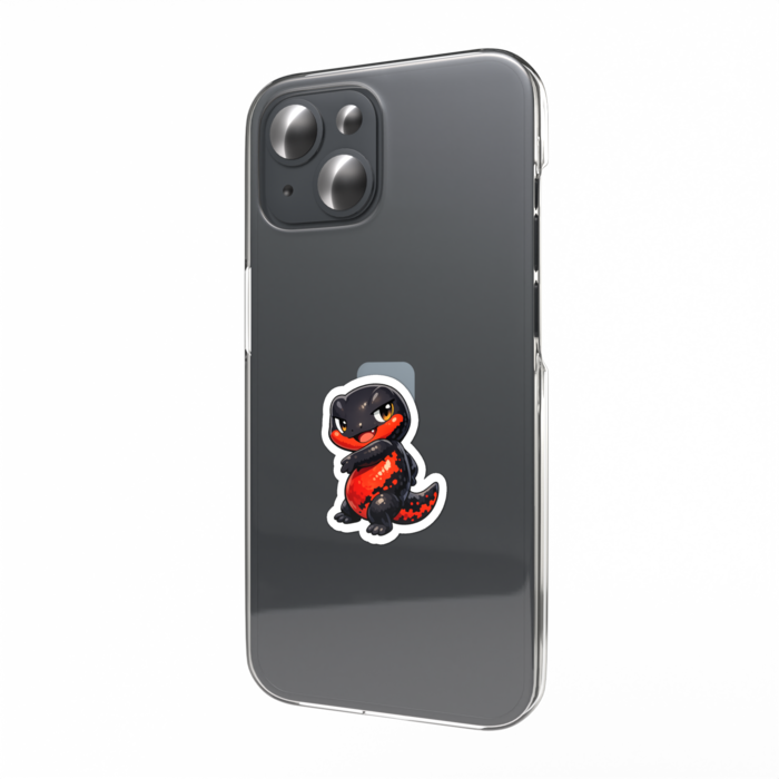 スマホステッカー - 縦