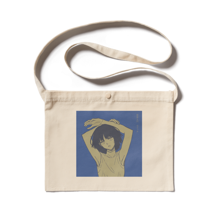 サコッシュ - 300 x 230 (mm)