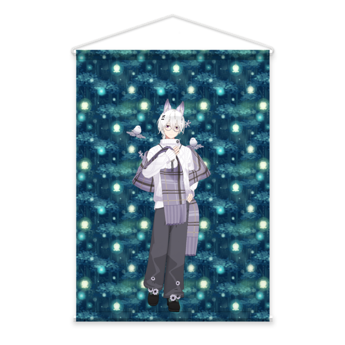 タペストリー - B2縦