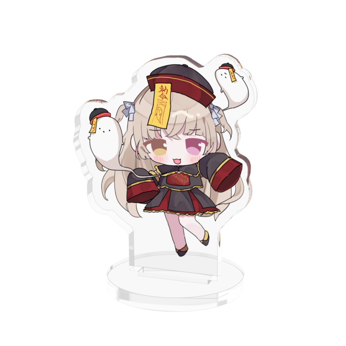 アクリルフィギュア - 50x50mm