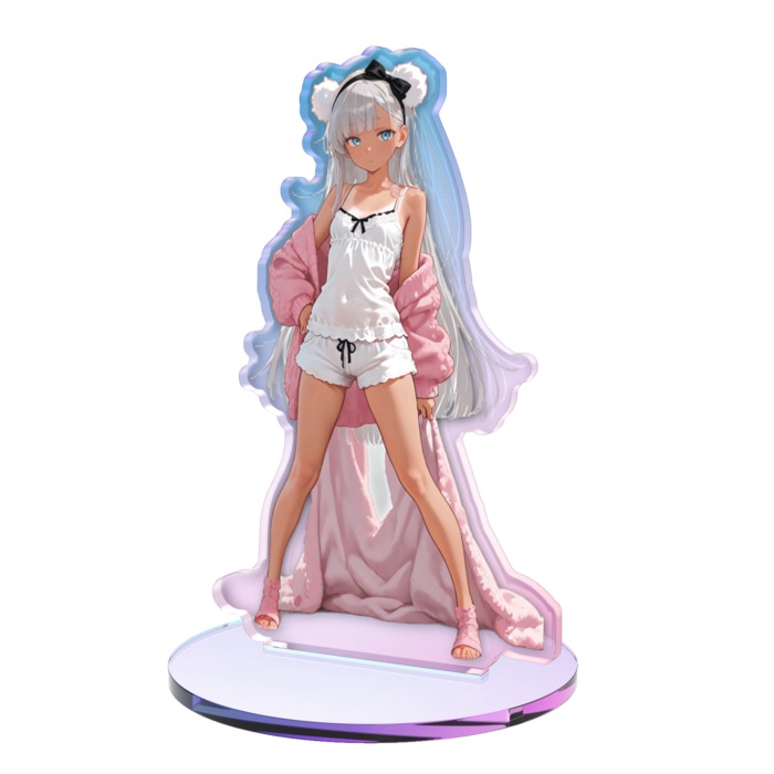 オーロラアクスタ - 100 × 100mm