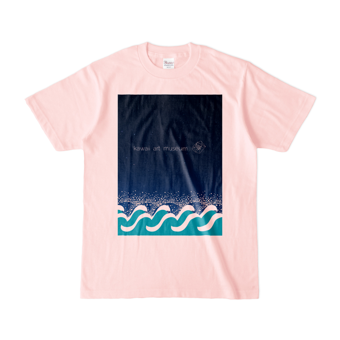 カラーTシャツ(淡色) - S - ライトピンク