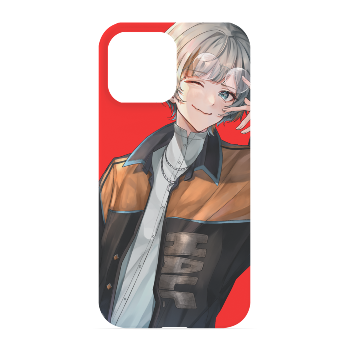 iPhoneケース - iPhone 13 Pro Max - 正面印刷のみ