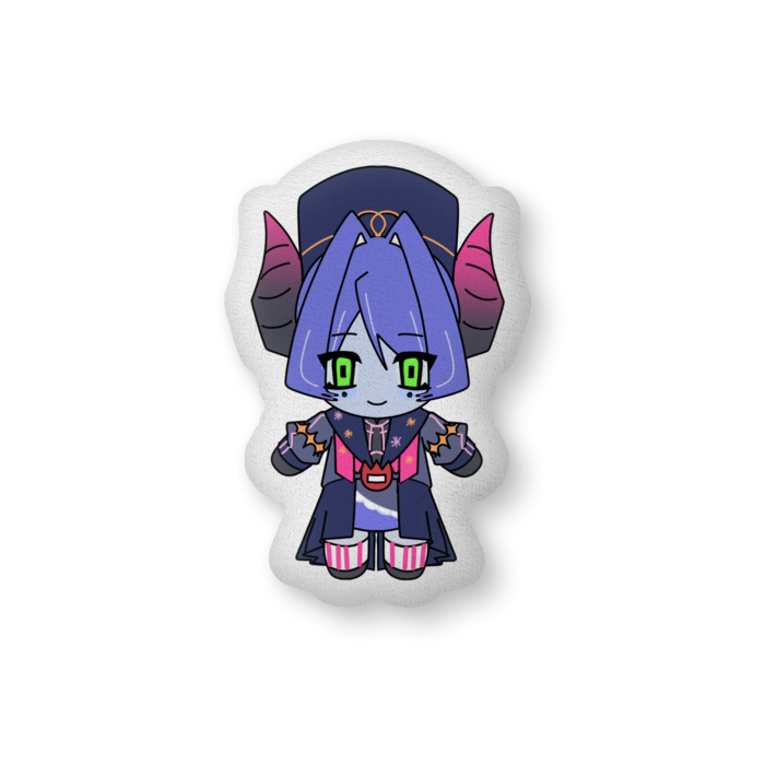 ふかふかクッション - 中（H56×W36cm） - 両面