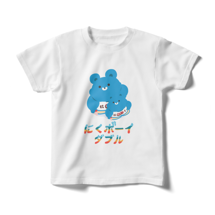 キッズTシャツ - 140cm - 正面
