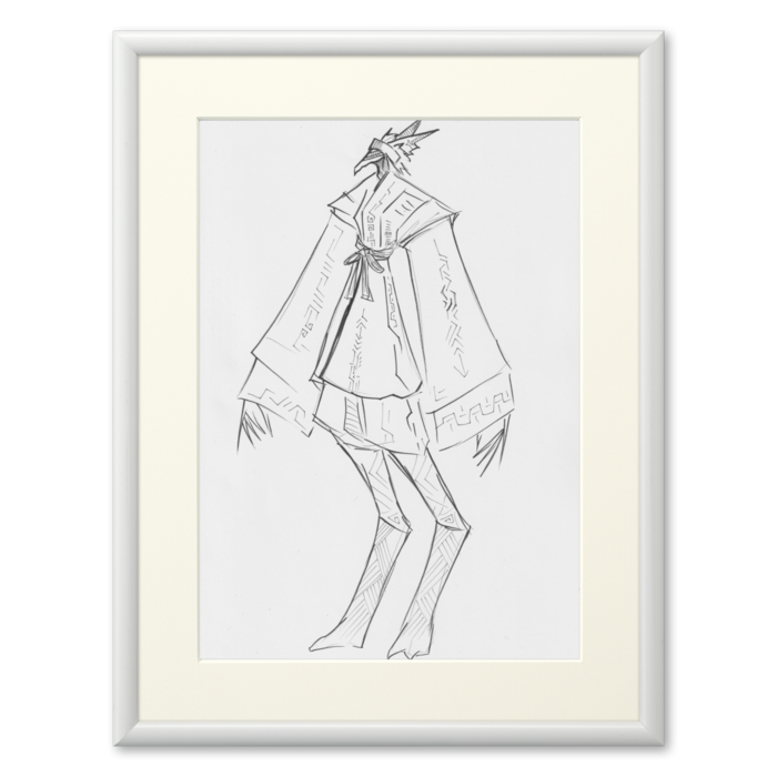複製画(プリモアート) - A3