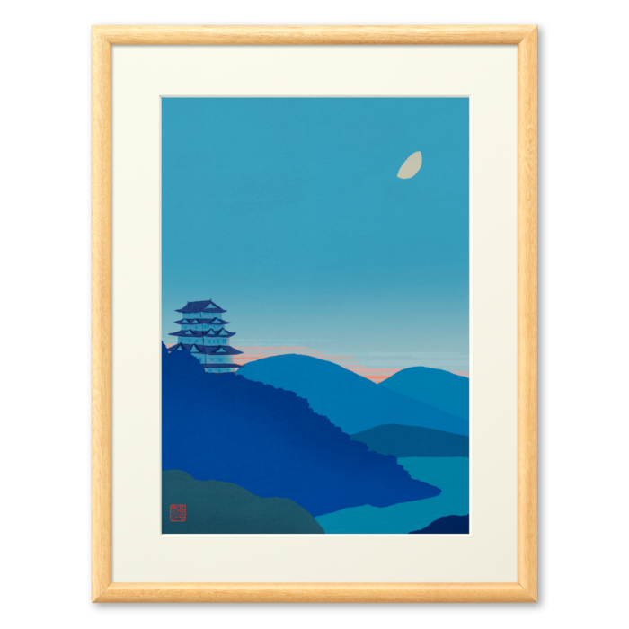 複製画(プリモアート) - A4