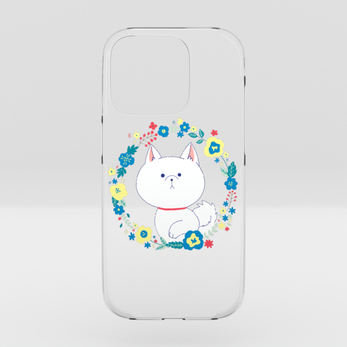 クリアiPhoneケース - iPhone 14 Pro