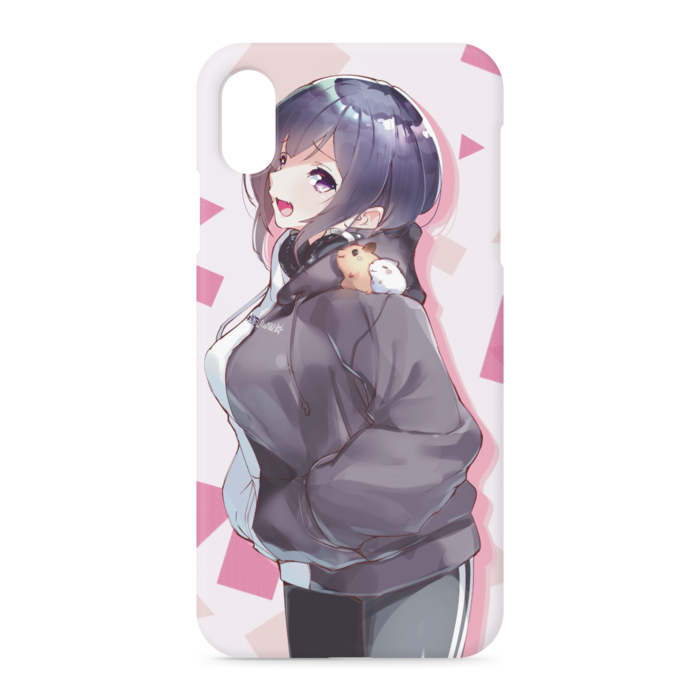 iPhoneケース - iPhone XSMax - 側面あり