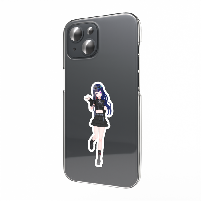 スマホステッカー - 縦