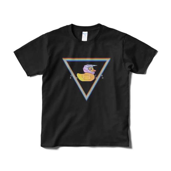 Tシャツ(短納期) - S - ブラック